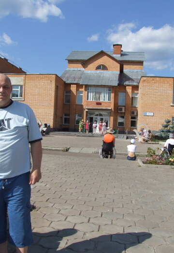 My photo - vladimir, 68 from Vorkuta (@vladimir58750)