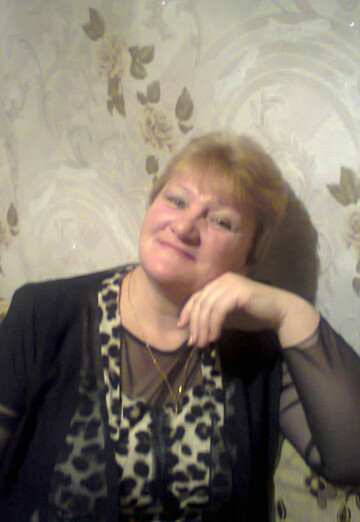 My photo - Elena, 57 from Bolkhov (@elena252453)