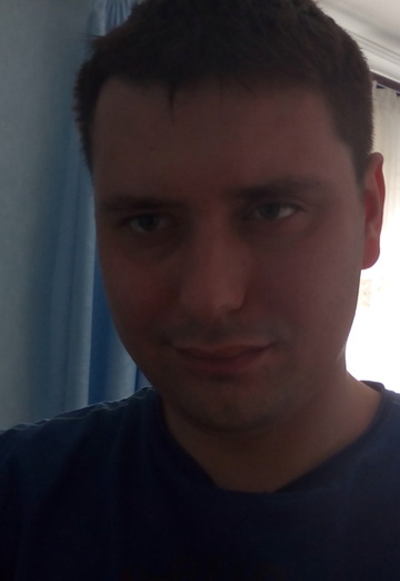 Моя фотография - Дмитрий, 34 из Муравленко (@dmitriy240652)