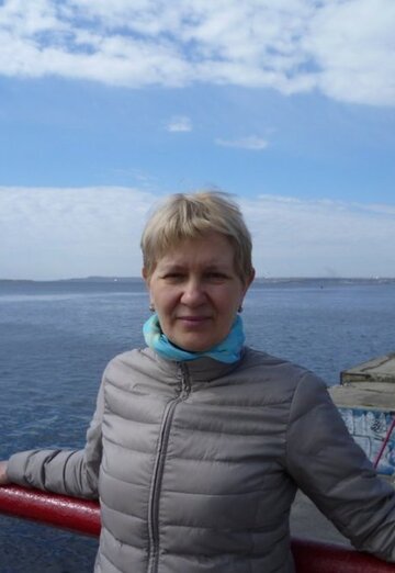 Моя фотография - Валентина, 66 из Ртищево (@valentina22187)