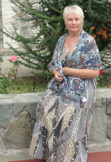 My photo - Tatyana, 69 from Petrozavodsk (@tatyana263162)