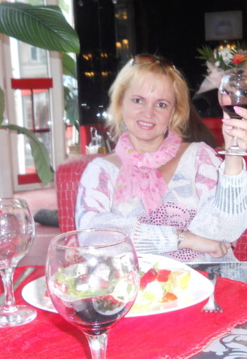 My photo - Svetlana, 58 from Mahilyow (@svetlana25662)