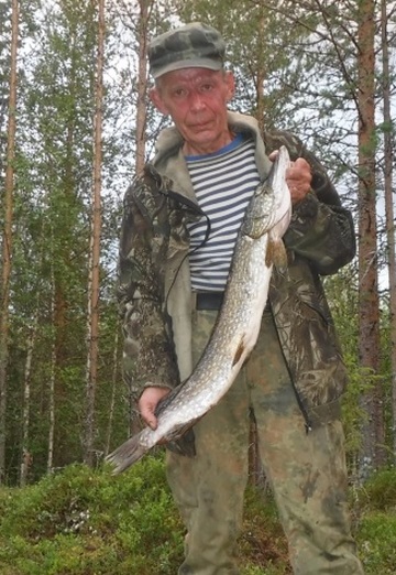 My photo - Igor, 71 from Obninsk (@igor379011)