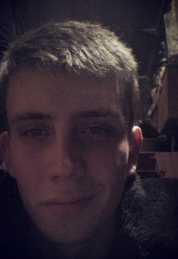 Моя фотография - Дмитрий, 32 из Боровичи (@dmitrykuznetsov92)