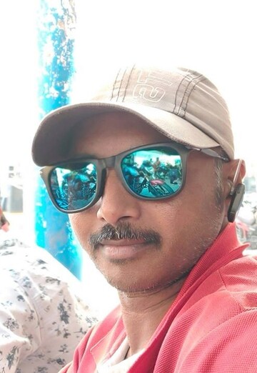 Моя фотография - Srinivasarao gudla, 42 из Гунтакал (@srinivasaraogudla0)