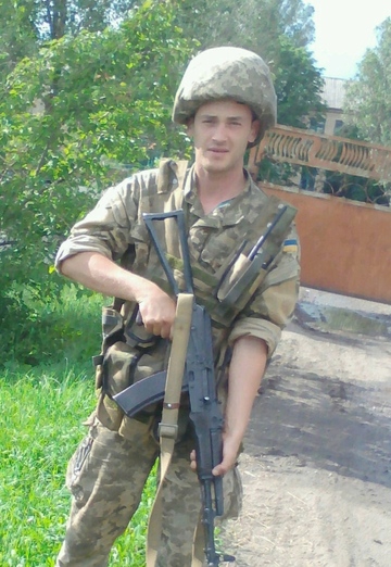 Моя фотография - Павел Челей, 32 из Николаев (@pavelcheley1)
