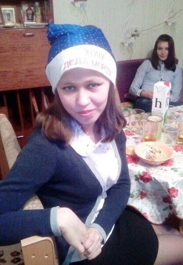 Моя фотографія - Нина, 27 з Березники (@nina13291)