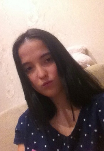 Моя фотография - Юлька, 24 из Нижнекамск (@ulka2231)