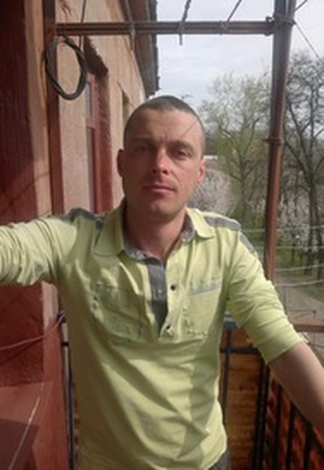 My photo - Maksim, 46 from Poltava (@maksim177317)