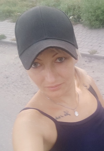 My photo - Alyona, 41 from Mykhailivka (@alena166149)