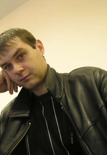 Моя фотографія - Max, 40 з Красноярськ (@max19944)
