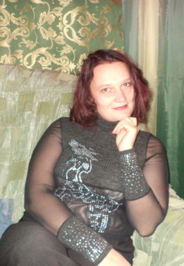 My photo - larisa gergenreder, 49 from Stepnogorsk (@larisagergenreder)
