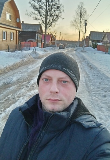 Mi foto- Ilia Tsvetkov, 35 de Peterhof (@ilyacvetkov4)