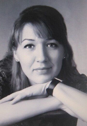 My photo - elena, 39 from Tobolsk (@elena278349)