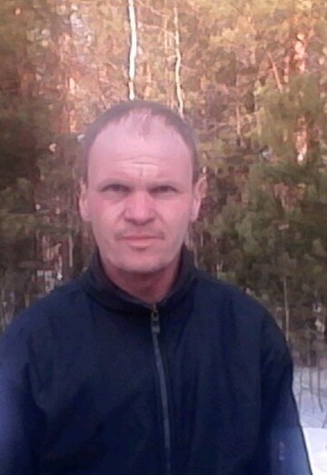 My photo - Vladimir, 45 from Yekaterinburg (@vladimir357210)
