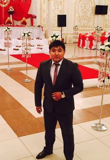 My photo - Nauryzbek, 31 from Astana (@naurizbek35)