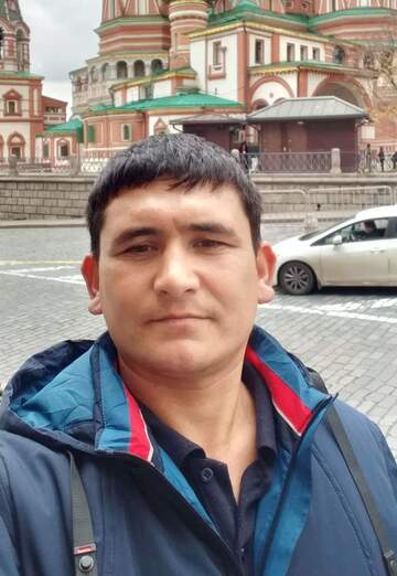 Моя фотография - Шерзод, 33 из Ташкент (@sherzod5492)