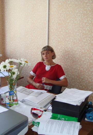 My photo - Selena, 56 from Voronezh (@selena61)