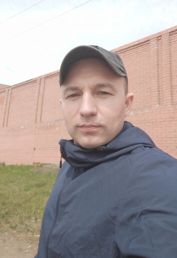Моя фотография - Алексей, 44 из Красноярск (@aleksey596657)