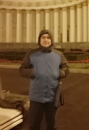 My photo - Dmitriy, 27 from Novotroitsk (@dmitriy413428)