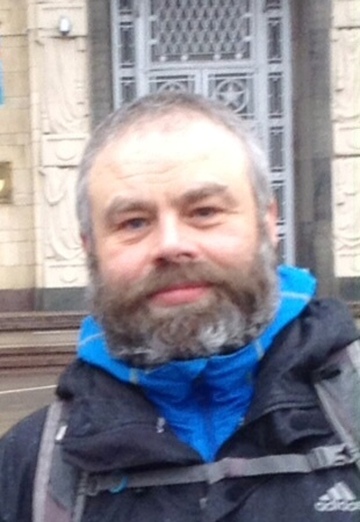 Моя фотография - Андрей, 54 из Санкт-Петербург (@andrey367370)