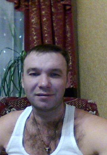 Моя фотография - Валера, 44 из Кузоватово (@valera18576)