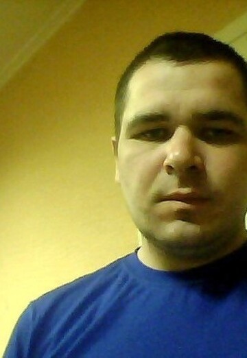 My photo - dmitriy, 42 from Krasnoturinsk (@dmitriy267219)