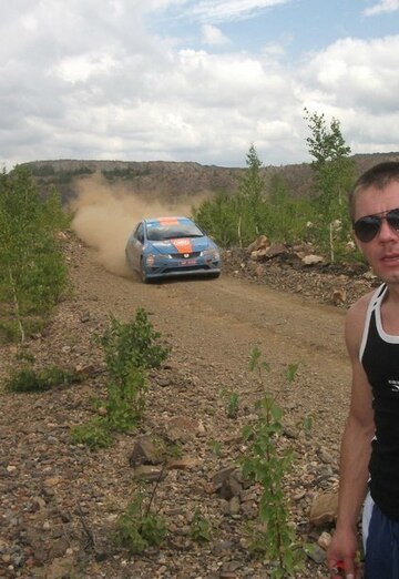 Моя фотография - Иван, 39 из Челябинск (@ivan147671)