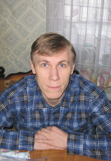 Моя фотография - Михаил, 48 из Ижевск (@mihail130821)