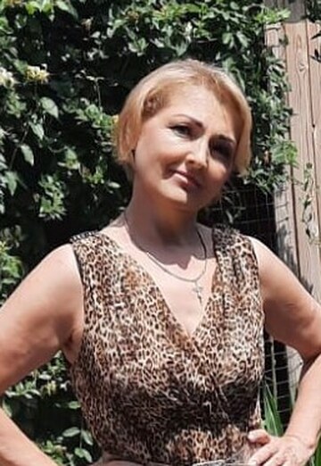 My photo - Svetlana, 58 from Giaginskaya (@svetlana310612)