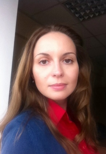 Моя фотография - Евгения, 43 из Новосибирск (@evgeniya38151)