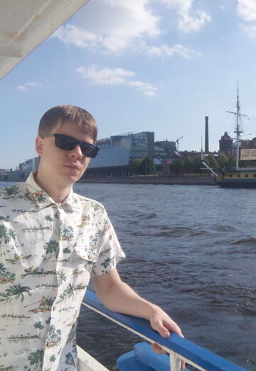 My photo - Dmitriy, 41 from Pitkäranta (@dmitriy304832)