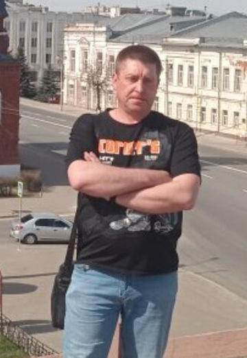 My photo - Viktor, 42 from Tver (@viktor271941)