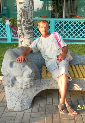 Моя фотография - Fedor, 61 из Павлоград (@fedor3718)