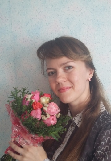 My photo - stasya, 36 from Novomoskovsk (@stasya2262)