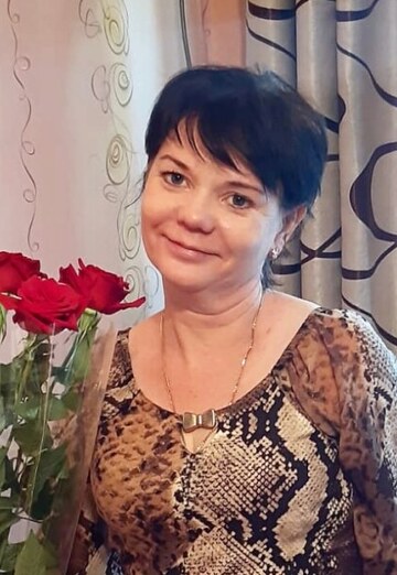 Моя фотография - Marina, 50 из Астрахань (@marina283972)