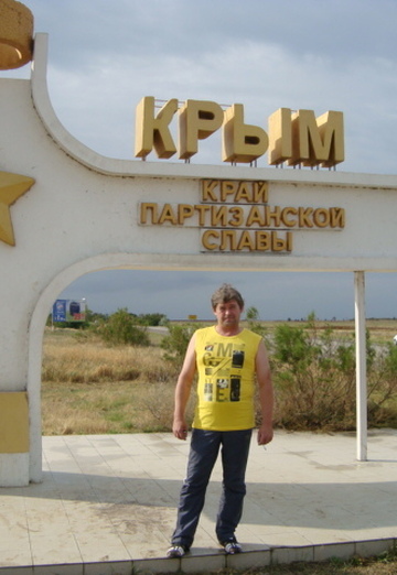 My photo - Arkadiy, 57 from Krasnodar (@arkadiy61)