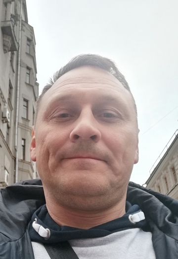 My photo - Aleksey, 47 from Dorokhovo (@aleksey602895)