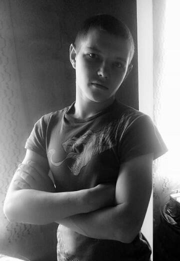 Моя фотография - Алексей, 32 из Котлас (@kokovin-1991)