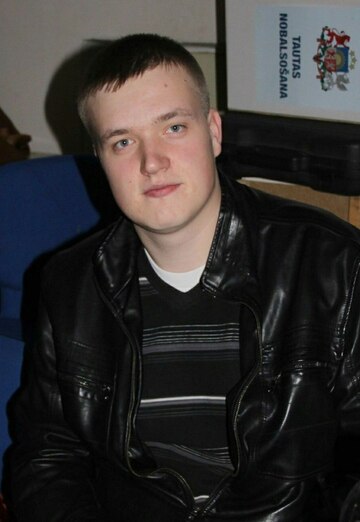 My photo - Andjey, 31 from Daugavpils (@andjey139)