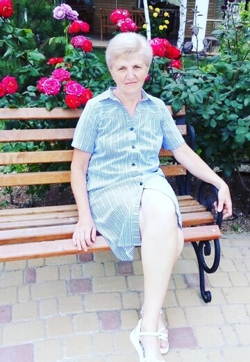 Моя фотография - Вера, 57 из Одесса (@vera39403)
