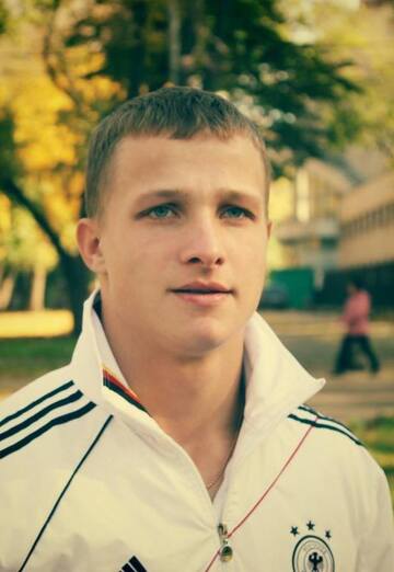 Моя фотография - Виталий, 25 из Шадринск (@vitaliy124257)