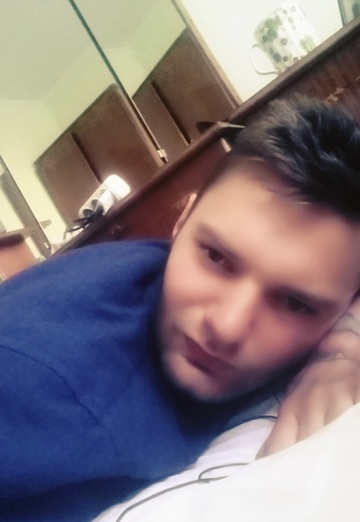 Моя фотографія - Dorian, 30 з Ужгород (@dorian365)