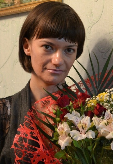 My photo - Evgeniya, 34 from Novotroitsk (@evgeniya16678)