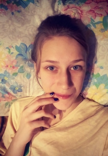My photo - Anastasia, 27 from Nizhny Novgorod (@anastasia2573)