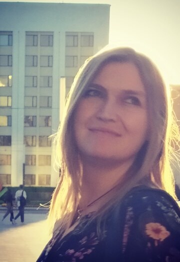 Моя фотография - Елена, 41 из Могилёв (@elena456676)