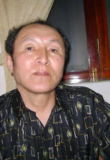 My photo - Chuka Chuk, 73 from Ulan Bator (@chukachuk)