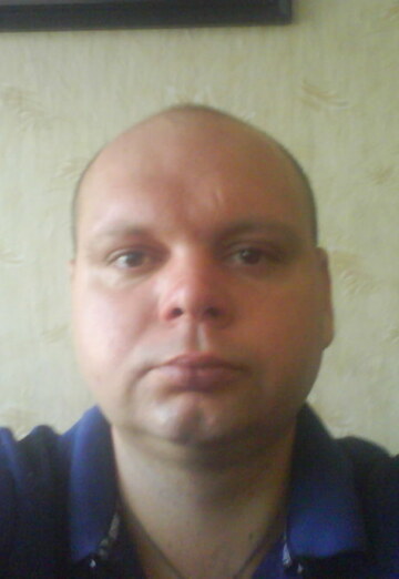 My photo - sasha, 44 from Salsk (@sasha174540)