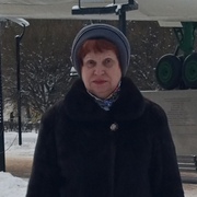 Aлла, 59, Смоленск