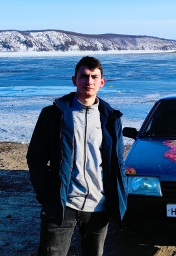 Моя фотография - Дима, 19 из Комсомольск-на-Амуре (@dima326046)